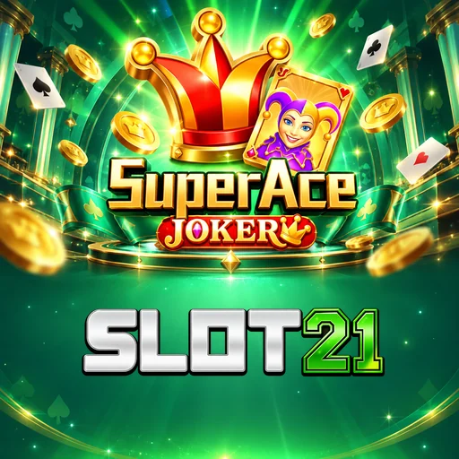 Lisensi Resmi slot21